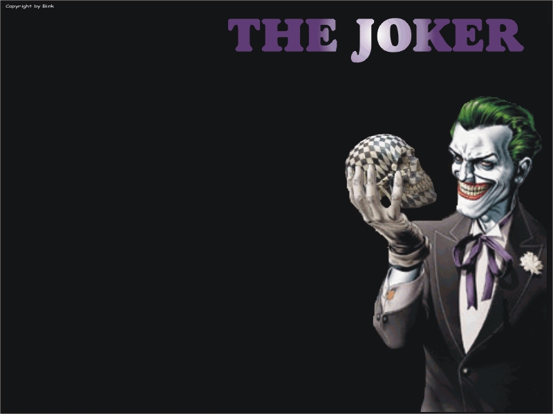 Jokers Wallpaper I